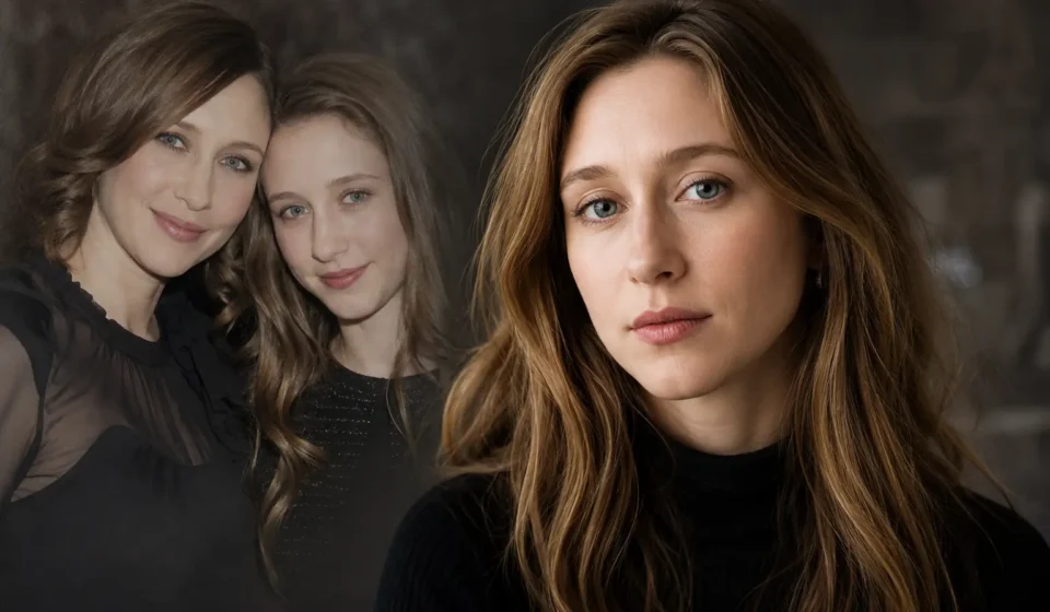 Laryssa Farmiga
